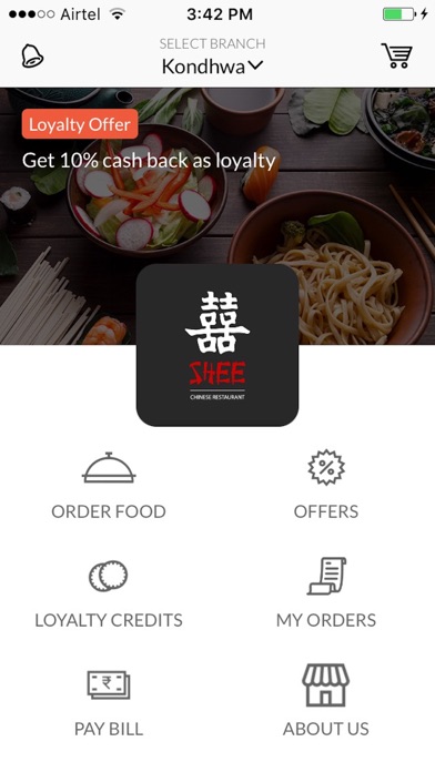 Shee Chinese Restaurant screenshot 2