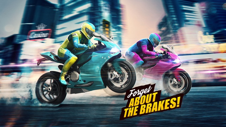 Top Bike: Drag Racing & Fast Moto Rider 3D