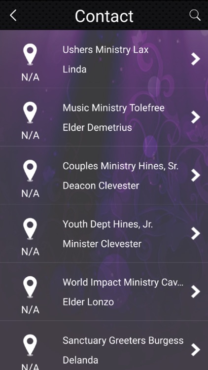 Glad Tidings-Hayward