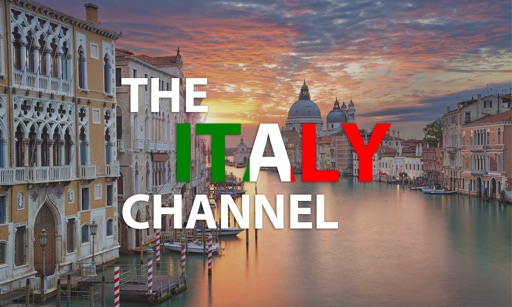 The Italy Channel icon
