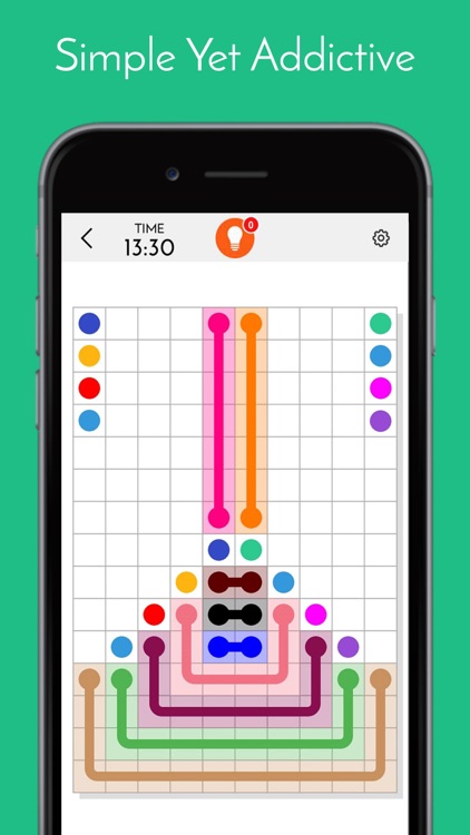Knots Puzzle screenshot-1