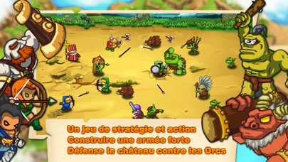 Screenshot #1 pour Frontier Warrior