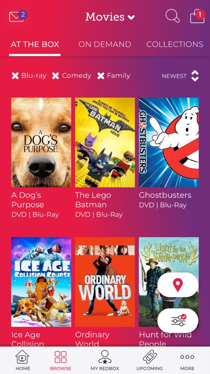 Redbox