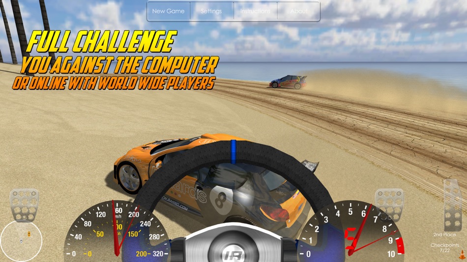 Island Racer - 4.3.0 - (iOS)
