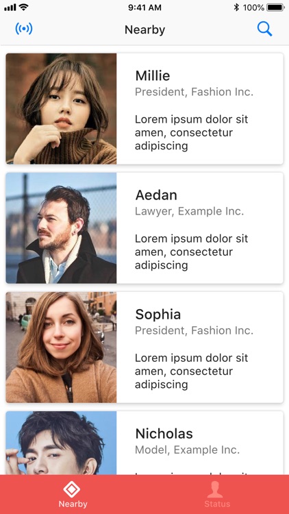 Elo - see who's here!