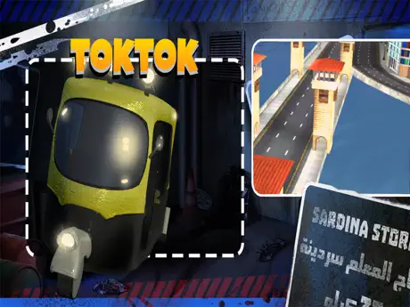 Toktok Drift