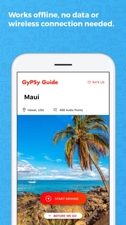 Maui GyPSy Guide Driving Tour