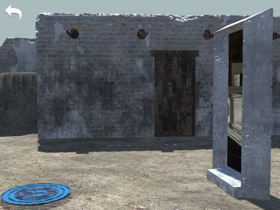 Experience Real History: Alamo iPad screenshot 5 - Education app