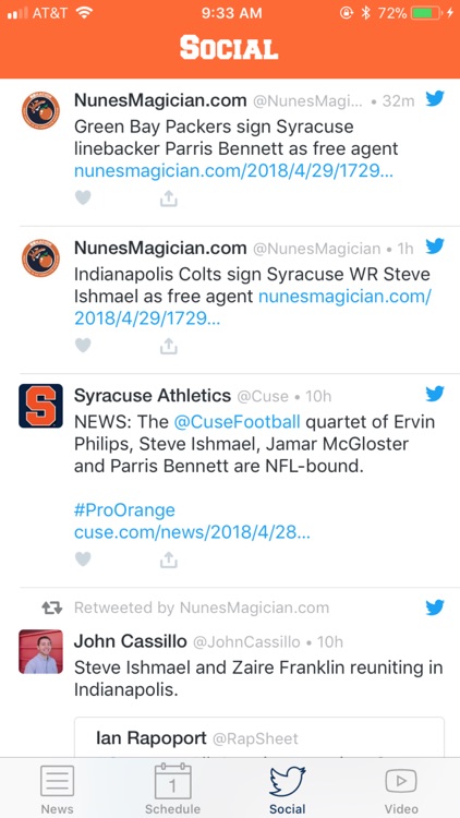 The College Cheese screenshot-6