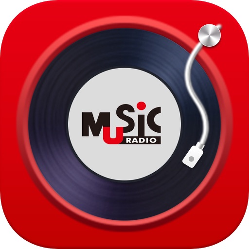 MusicRadio音乐之声 icon