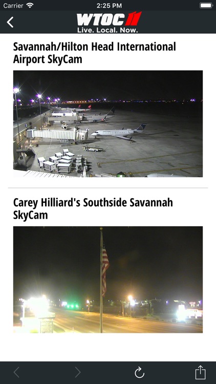 WTOC 11 News screenshot-3