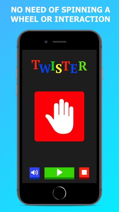 Twister Game Spinner PRO screenshot 4