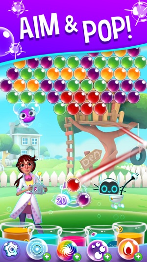 Bubble Genius(圖5)-速報App