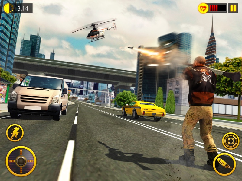 Vegas Auto Theft Gangsters screenshot 6