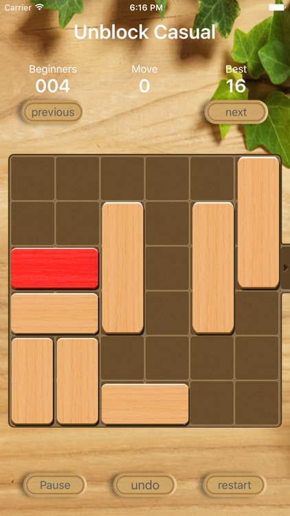 华容道(Unblock Casual) screenshot-4