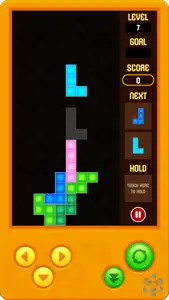 Brick Mania - Block Puzzle screenshot #3 for iPhone