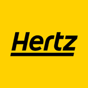 Hertz Car Rental app review