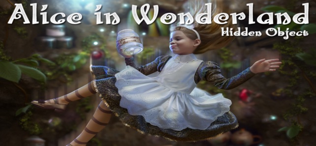 Alice in Wonderland Adventure