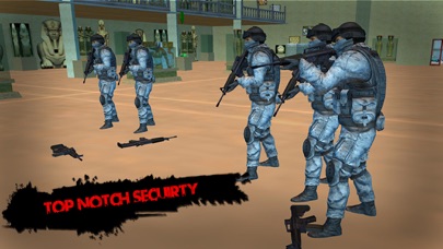 The Heist - Armed Critical Ops screenshot 3