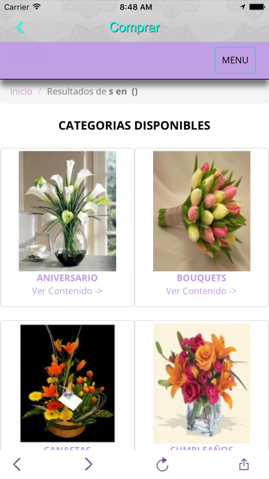 Screenshot #3 pour FlorestaCDMX