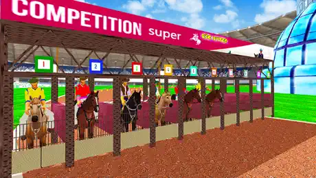 Horse Riding Championship