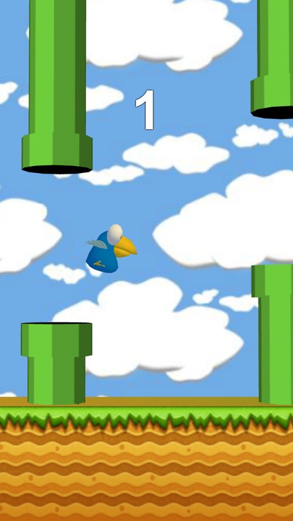 flappy flare 3d