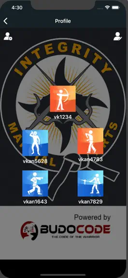 Game screenshot Integrity Martial Arts hack