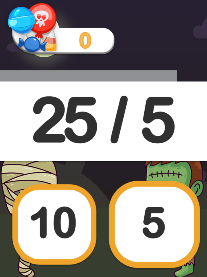 Halloween Math - 2nd Grade