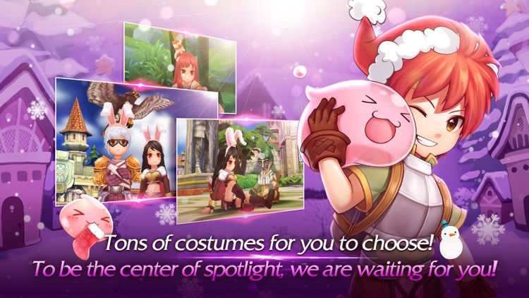 Ragnarok M : Eternal Love screenshot-3