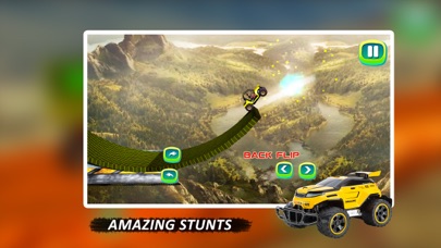 Monster Truck Sky Racing Sim screenshot 2