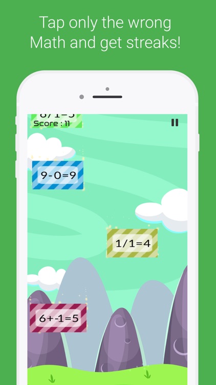 Math Whiz - Math Game