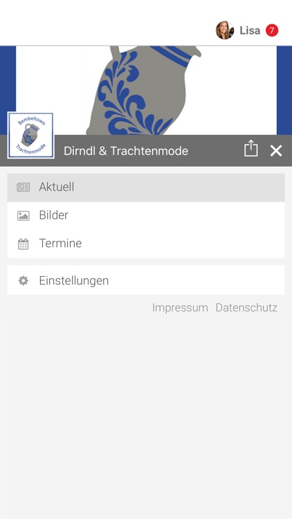 Dirndl & Trachtenmode
