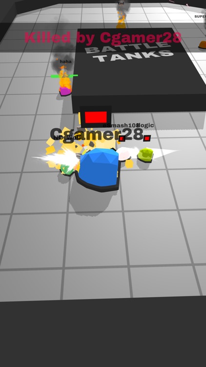 BattleTanks.io screenshot-4