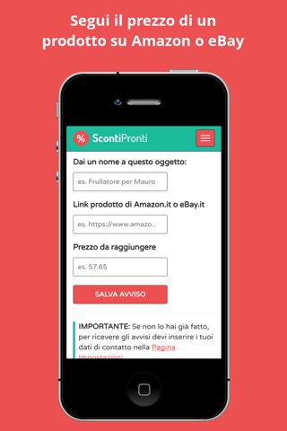 Sconti Pronti - Grandi Offerte screenshot 2