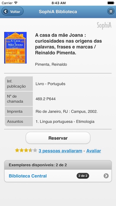 Biblioteca IDP - São Paulo screenshot 3