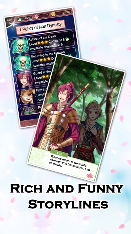 Return to Nan Dynasty screenshot-4