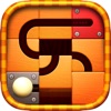 Unroll Ball - Rolling Ball - iPhoneアプリ