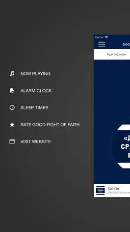 Game screenshot Good Fight of Faith Radio hack