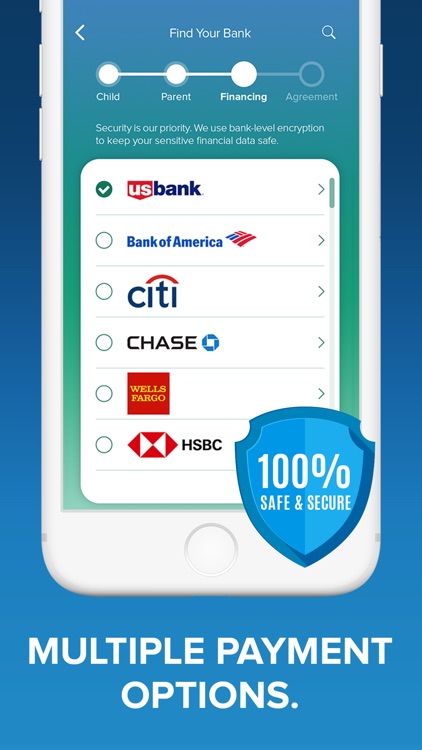 U-Nest: Save Money for Kids screenshot-3