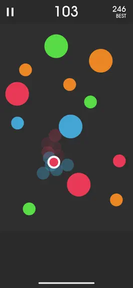 Game screenshot Casual Balls apk