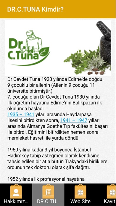 Farmasi Satış Screenshot 2 - AppWisp.com Farmasi Satış Screenshot 2 - AppWisp.com