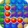 Block Fruit Puzzle