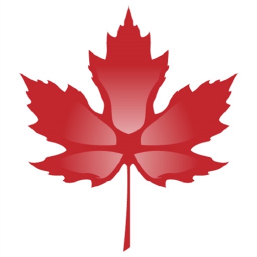 Canadian corner icon
