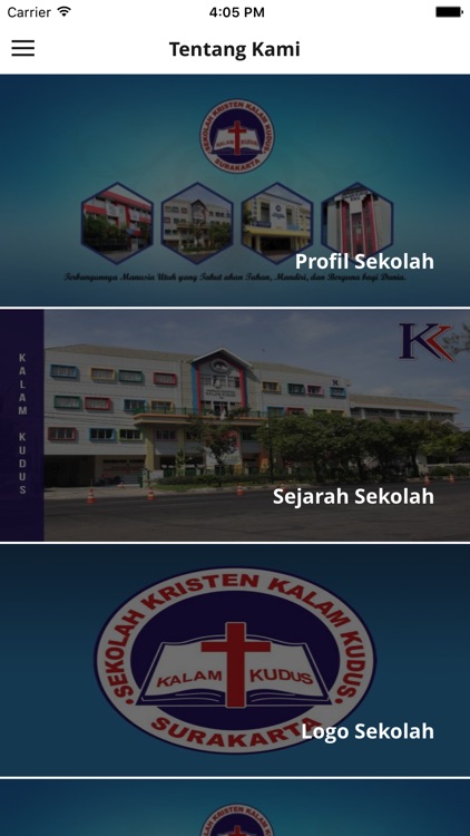 Sekolah Kristen Kalam Kudus screenshot-3