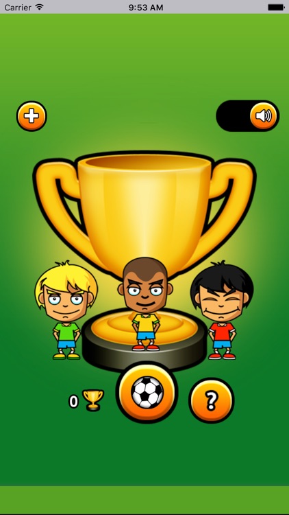 疯狂足球大战 - 全民都爱玩的足球游戏