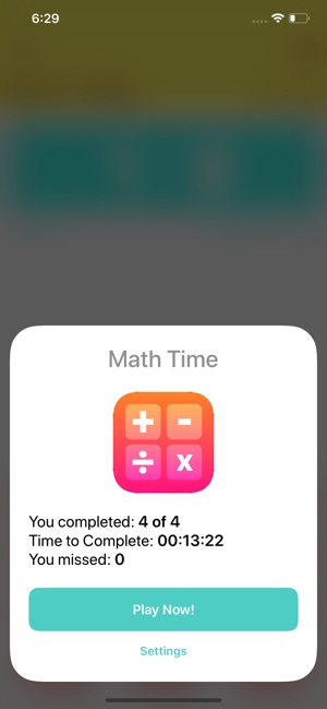 Math Time - Addition(圖3)-速報App