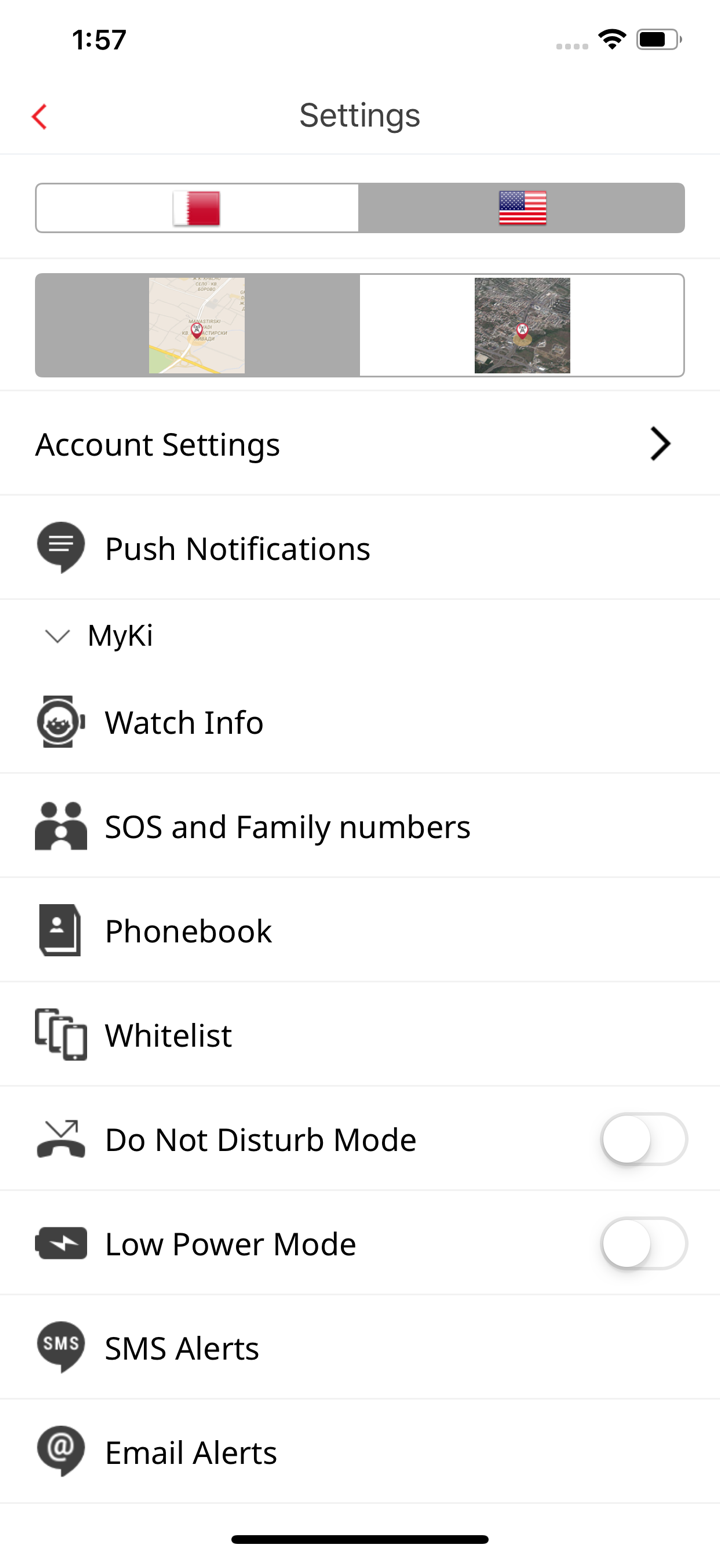 MyKi Watch Powered by Ooredoo screenshot 4