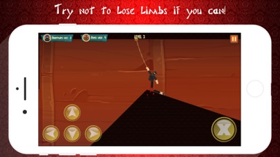 Ultimate Ninja Swing Screenshot 3