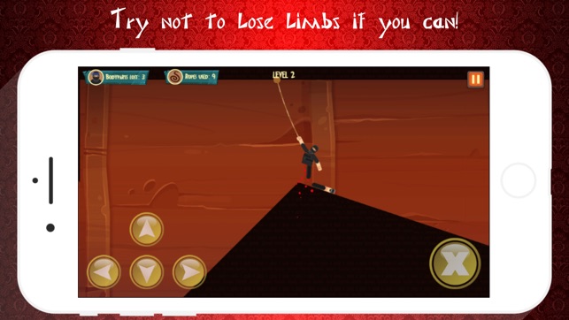 Ultimate Ninja Swing(圖3)-速報App