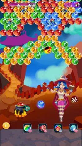 Game screenshot Bubble Shooter Bird hack